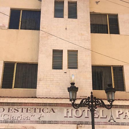 Hotel Paris San Juan de los Lagos Exterior photo